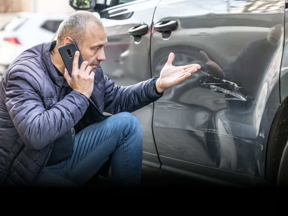 Professional Car Scratch Removal  Service in Delhi by Royal Royce Detailing